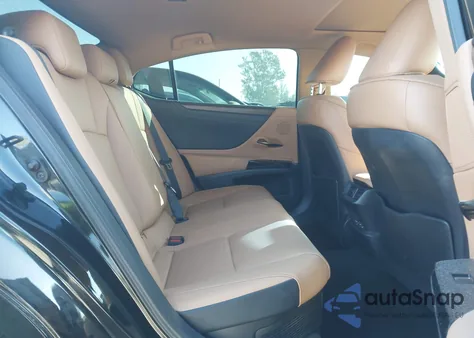 2023 Lexus Es 300H z USA, uszkodzony, nr VIN 58ADA1C15PU028716